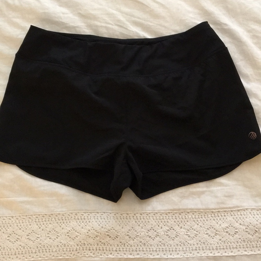 MPG Stretch Woven Athletic Shorts